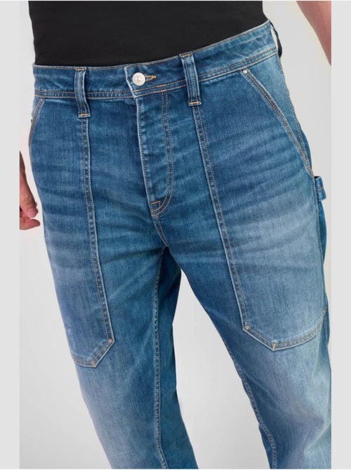Jeans loose, ancho , largo 34 - Kiabi Jeans loose, ancho , largo 34 - Kiabi