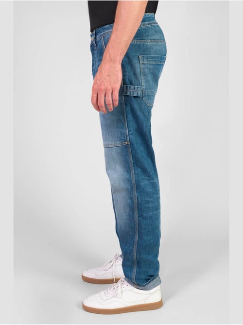 Jeans loose, ancho , largo 34 - Kiabi Jeans loose, ancho , largo 34 - Kiabi