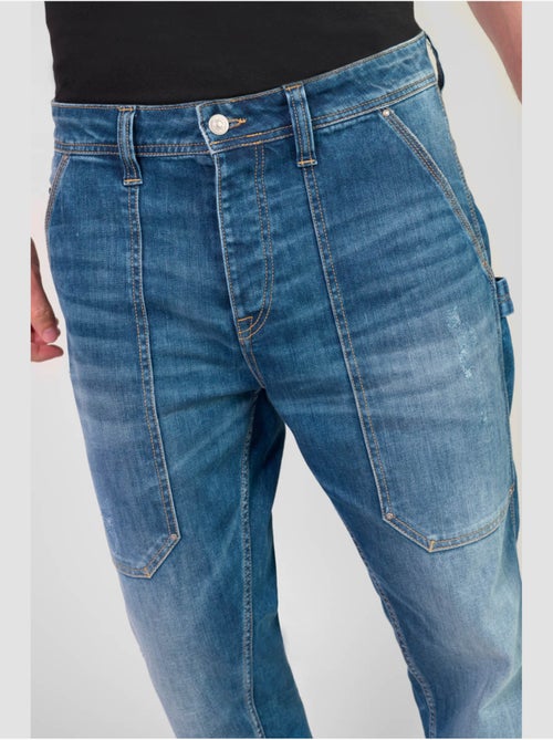 Jeans loose, ancho , largo 34 - Kiabi
