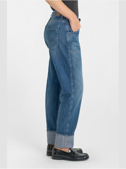 Jeans loose, ancho , largo 34 - Kiabi