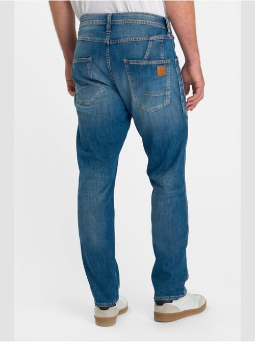 Jeans loose, ancho , largo 34 - Kiabi Jeans loose, ancho , largo 34 - Kiabi