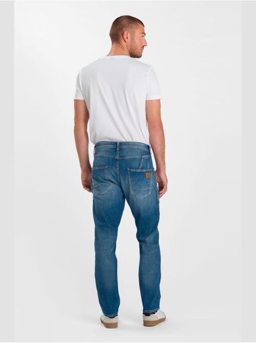 Jeans loose, ancho , largo 34 - Kiabi Jeans loose, ancho , largo 34 - Kiabi