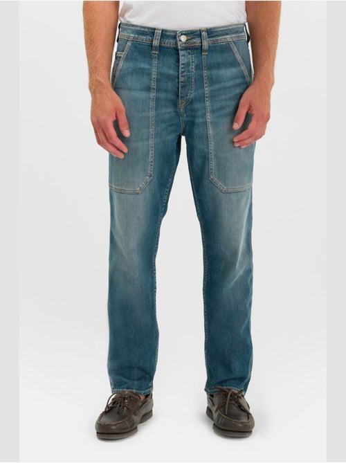 Jeans loose, ancho , largo 34 - Kiabi