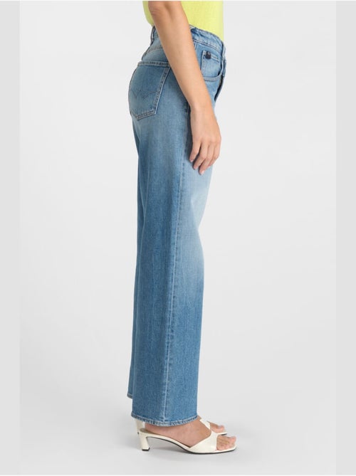 Jeans loose, ancho , largo 34 - Kiabi