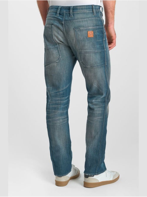 Jeans loose, ancho , largo 34 - Kiabi
