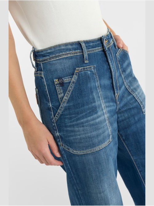 Jeans loose, ancho , largo 34 - Kiabi Jeans loose, ancho , largo 34 - Kiabi