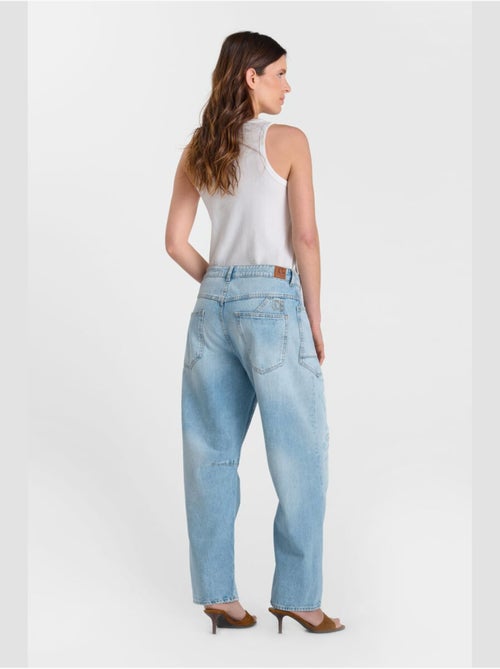 Jeans loose, ancho , largo 34 - Kiabi