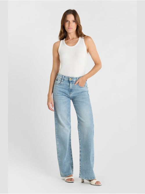 Jeans loose, ancho , largo 34 - Kiabi