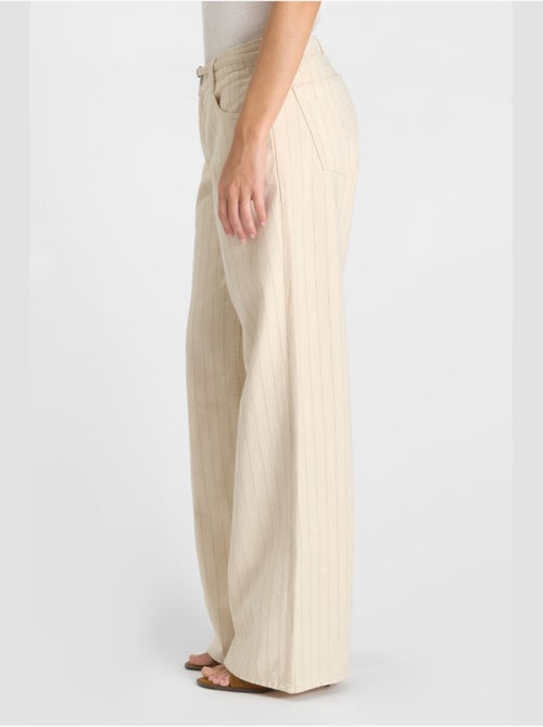 Jeans loose, ancho , largo 34 - Kiabi