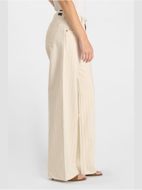 Jeans loose, ancho , largo 34 - Kiabi