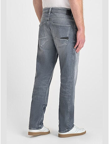 Jeans loose, ancho , largo 34