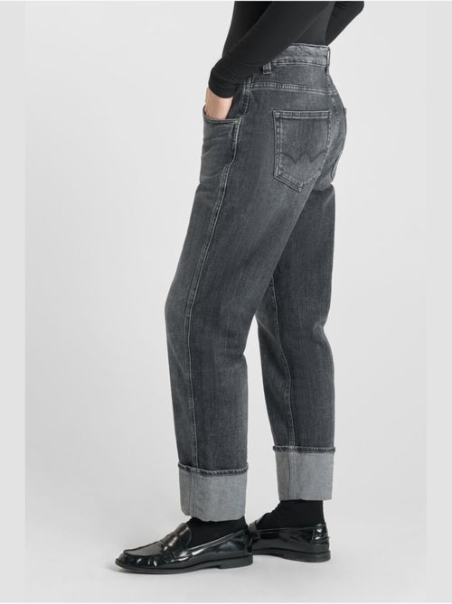 Jeans loose, ancho , largo 34 - Kiabi