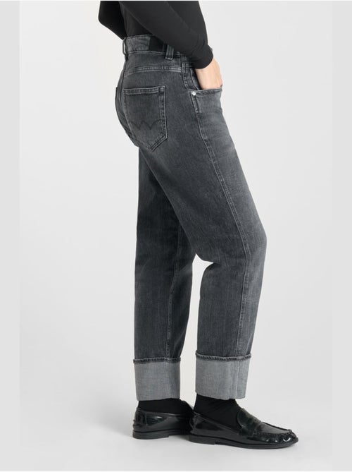 Jeans loose, ancho , largo 34 - Kiabi