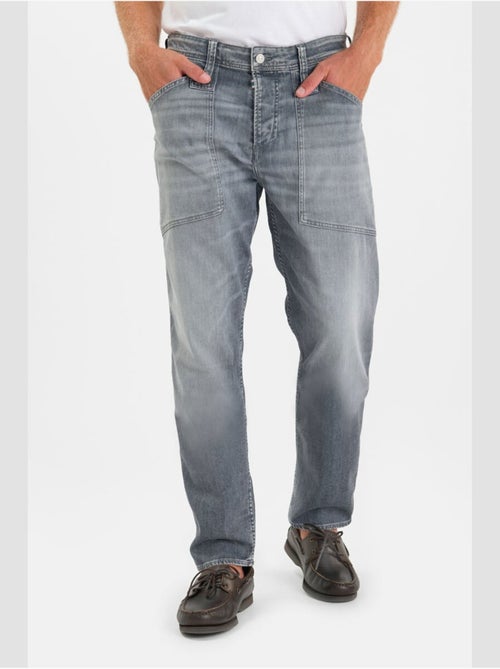 Jeans loose, ancho , largo 34 - Kiabi Jeans loose, ancho , largo 34 - Kiabi