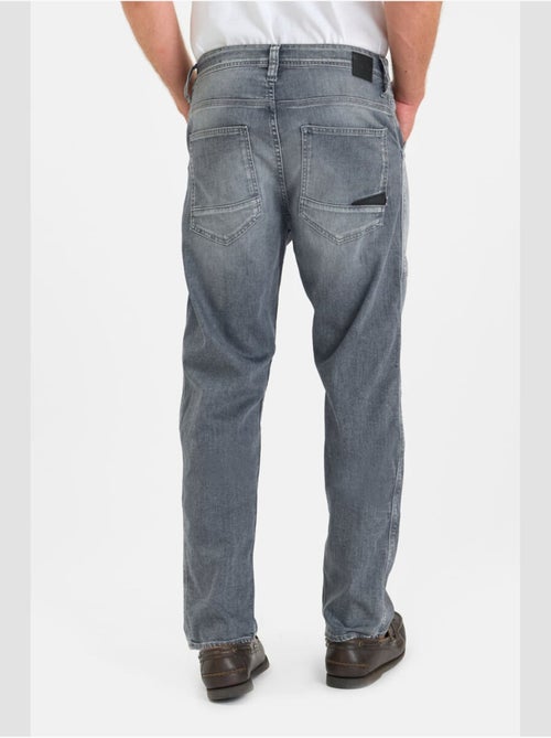 Jeans loose, ancho , largo 34 - Kiabi Jeans loose, ancho , largo 34 - Kiabi