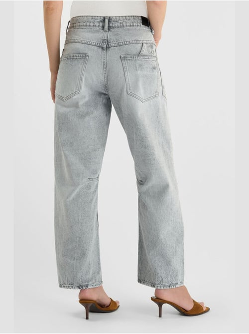 Jeans loose, ancho , largo 34 - Kiabi