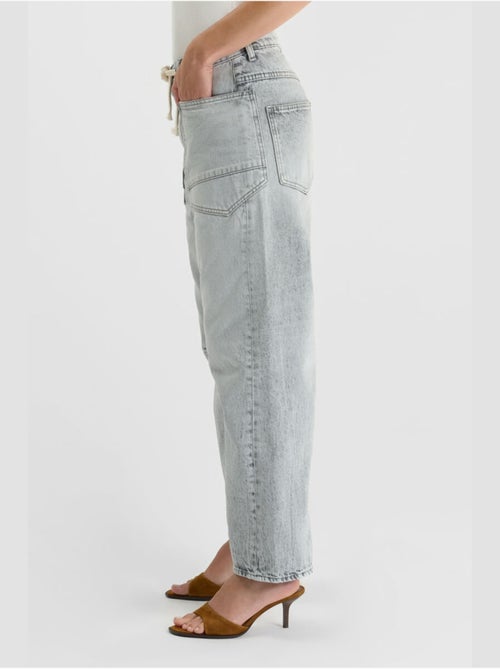 Jeans loose, ancho , largo 34 - Kiabi