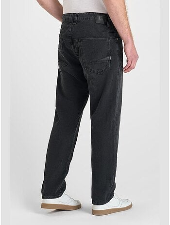 Jeans loose, ancho , largo 34