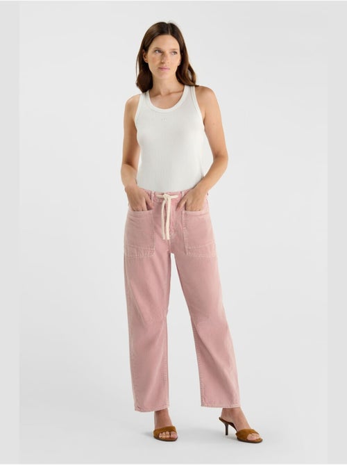 Jeans loose, ancho , largo 34 - Kiabi