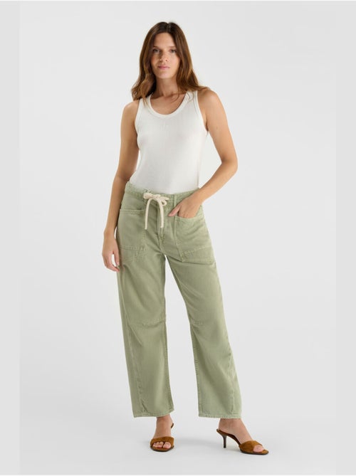 Jeans loose, ancho , largo 34 - Kiabi