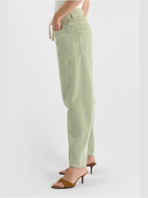 Jeans loose, ancho , largo 34 - Kiabi