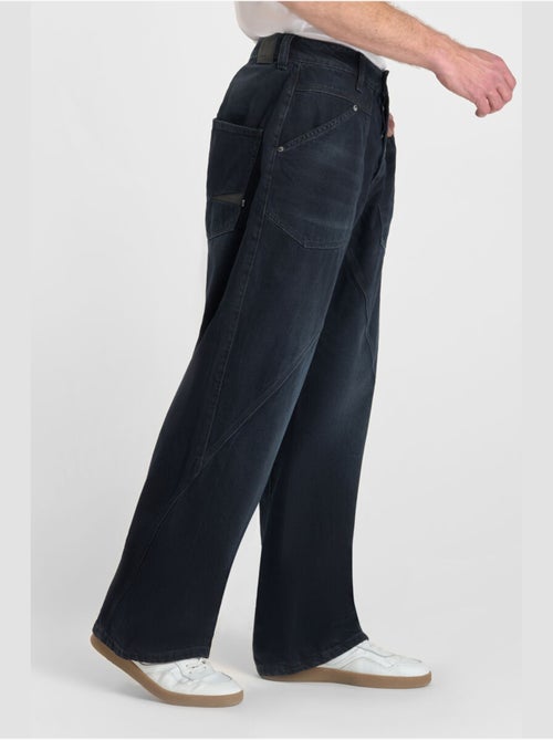 Jeans loose, ancho ludolf, largo 34 - Kiabi