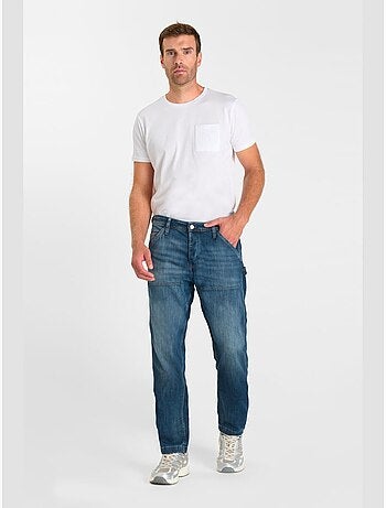 Jeans loose, ancho MECANIKO, largo 34