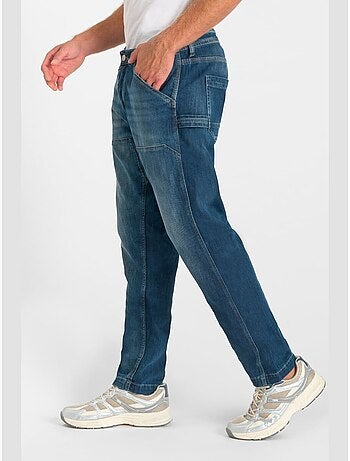 Jeans loose, ancho MECANIKO, largo 34