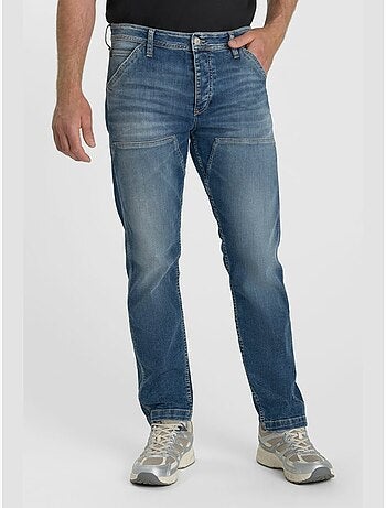 Jeans loose, ancho MECANIKO, largo 34