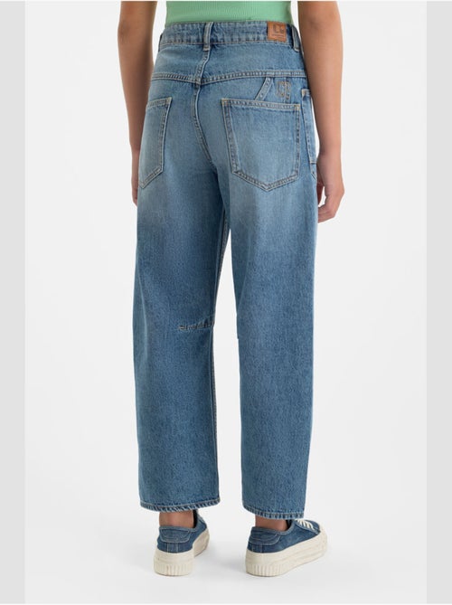 Jeans loose, ancho MONTICEL, largo 34 - Kiabi