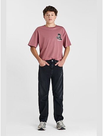 Jeans loose, ancho NOAH, largo 34