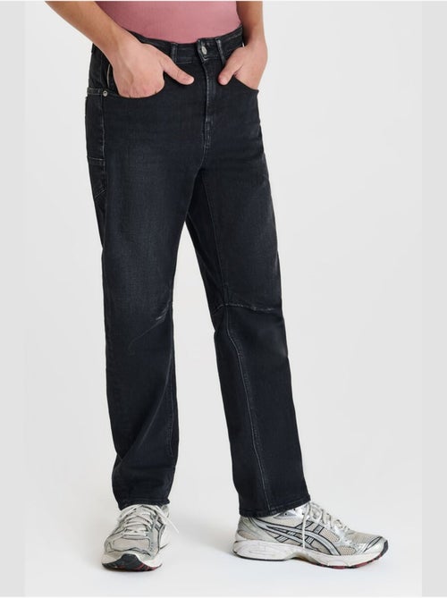 Jeans loose, ancho NOAH, largo 34 - Kiabi