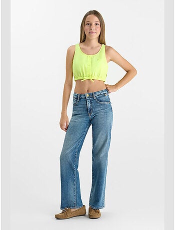 Jeans loose, ancho PULPH 22, largo 34