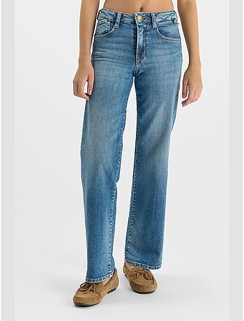 Jeans loose, ancho PULPH 22, largo 34