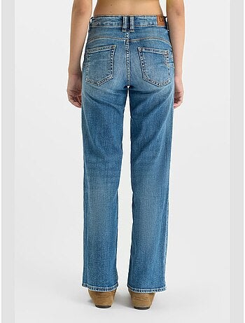 Jeans loose, ancho PULPH 22, largo 34