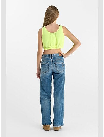 Jeans loose, ancho PULPH 22, largo 34