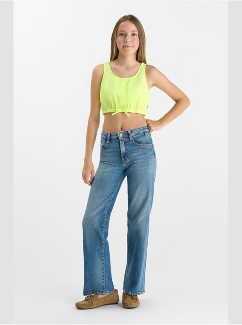 Jeans loose, ancho PULPH 22, largo 34 - Kiabi