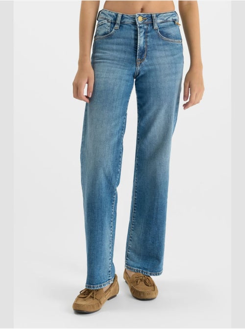 Jeans loose, ancho PULPH 22, largo 34 - Kiabi