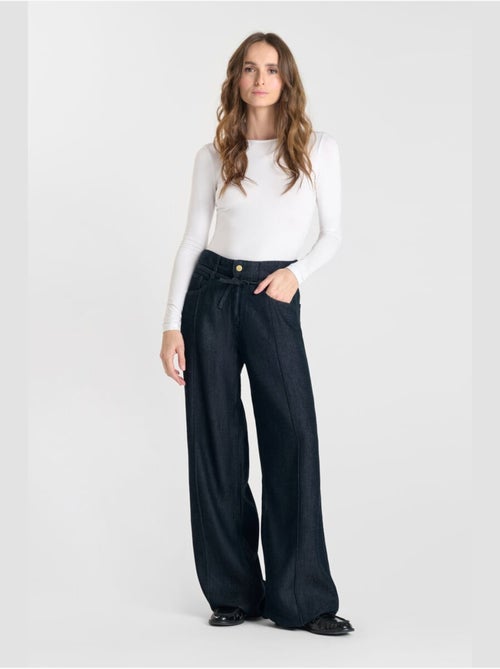 Jeans loose, ancho SCOTTY, largo 34 - Kiabi