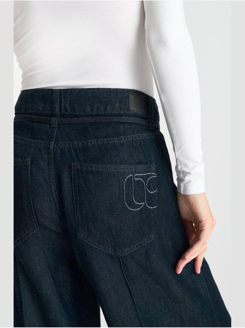 Jeans loose, ancho SCOTTY, largo 34 - Kiabi