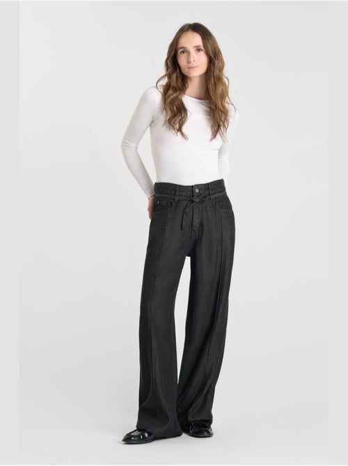 Jeans loose, ancho SCOTTY, largo 34 - Kiabi