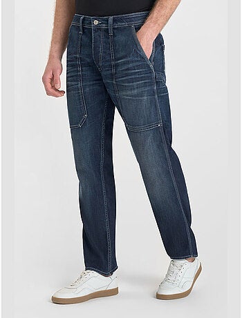 Jeans loose, ancho WORK, largo 34