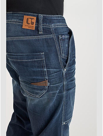 Jeans loose, ancho WORK, largo 34