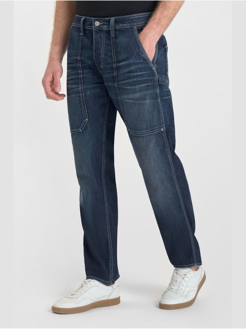 Jeans loose, ancho WORK, largo 34 - Kiabi