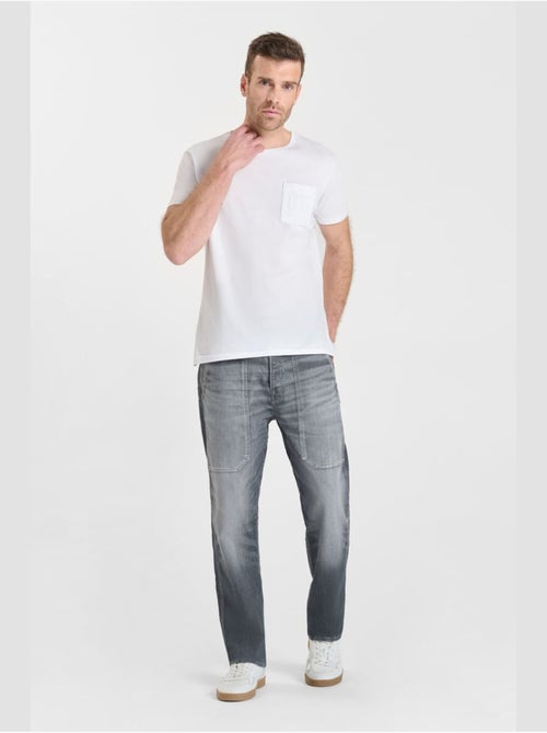 Jeans loose, ancho work, largo 34 - Kiabi