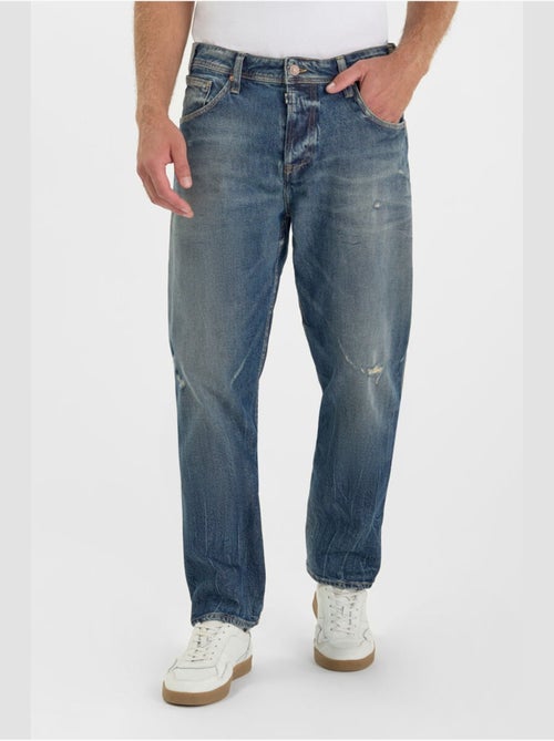 Jeans loose, ancho WORK, largo 34 - Kiabi