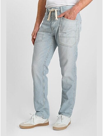 Jeans loose, ancho WORK, largo 34
