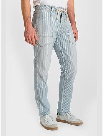 Jeans loose, ancho WORK, largo 34