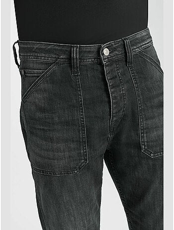 Jeans loose, ancho WORK, largo 34