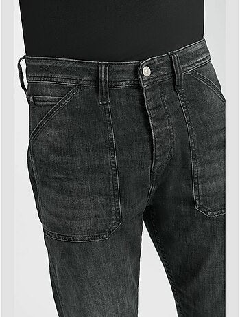 Jeans loose, ancho WORK, largo 34
